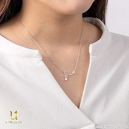 画像ギャラリー No.003のサムネイル画像 / 「刀剣乱舞-ONLINE-」,髭切と膝丸をイメージしたネックレスが登場。本日から予約を受け付け