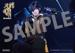 画像ギャラリー No.005のサムネイル画像 / “劇場版 舞台「刀剣乱舞」 義伝 暁の独眼竜”の公式サイトがオープン。キービジュアルや入場者特典が公開に