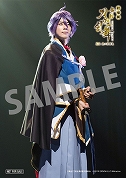 画像ギャラリー No.009のサムネイル画像 / “劇場版 舞台「刀剣乱舞」 義伝 暁の独眼竜”の公式サイトがオープン。キービジュアルや入場者特典が公開に
