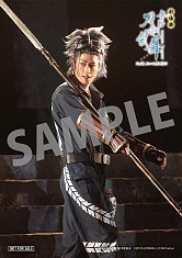 画像ギャラリー No.003のサムネイル画像 / 劇場版 舞台「刀剣乱舞」ジョ伝 三つら星刀語りのキービジュアルや予告篇,公式サイトが公開に