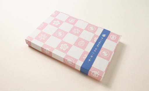 画像ギャラリー No.009のサムネイル画像 / 「刀剣乱舞」,京都の老舗和菓子屋“亀屋良長”からコラボ商品が6月1日に発売へ。本日予約受付開始