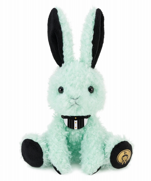 画像ギャラリー No.027のサムネイル画像 / ラビットコレクションシリーズ「刀剣乱舞-ONLINE-」第1弾(全11種)の再々販が決定