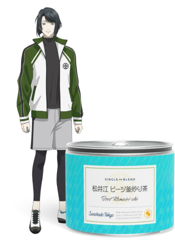 画像ギャラリー No.009のサムネイル画像 / 「特『刀剣乱舞-花丸-』〜雪月華〜」,“煎茶堂東京”とコラボした日本茶が登場。7月5日10:00に予約受付を開始