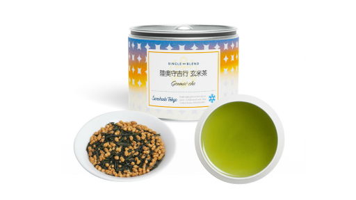 画像ギャラリー No.012のサムネイル画像 / 「特『刀剣乱舞-花丸-』〜雪月華〜」,“煎茶堂東京”とコラボした日本茶が登場。7月5日10:00に予約受付を開始