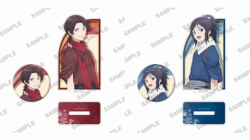 ���������꡼ No.003�Υ���ͥ������ / �����ʡ��á��������-�ִ�-�١����ڡ��פθ����Υ٥뤬2022ǯ10����缡ȯ�䡣��ɮ��ǭ�Ĺ��ᡤ���С����饹�Ȥ�ư�蹩˼������������