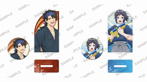 ���������꡼ No.005�Υ���ͥ������ / �����ʡ��á��������-�ִ�-�١����ڡ��פθ����Υ٥뤬2022ǯ10����缡ȯ�䡣��ɮ��ǭ�Ĺ��ᡤ���С����饹�Ȥ�ư�蹩˼������������