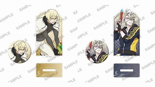 ���������꡼ No.006�Υ���ͥ������ / �����ʡ��á��������-�ִ�-�١����ڡ��פθ����Υ٥뤬2022ǯ10����缡ȯ�䡣��ɮ��ǭ�Ĺ��ᡤ���С����饹�Ȥ�ư�蹩˼������������