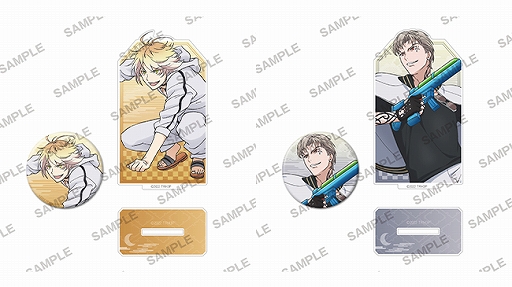 ���������꡼ No.007�Υ���ͥ������ / �����ʡ��á��������-�ִ�-�١����ڡ��פθ����Υ٥뤬2022ǯ10����缡ȯ�䡣��ɮ��ǭ�Ĺ��ᡤ���С����饹�Ȥ�ư�蹩˼������������