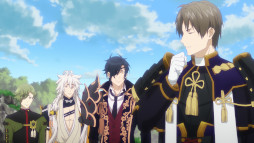 画像ギャラリー No.004のサムネイル画像 / 劇場限定上映「第三幕 特『刀剣乱舞-花丸-』〜華ノ巻〜」場面写真が公開に