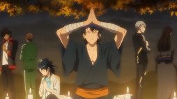 画像ギャラリー No.008のサムネイル画像 / 劇場限定上映「第三幕 特『刀剣乱舞-花丸-』〜華ノ巻〜」場面写真が公開に