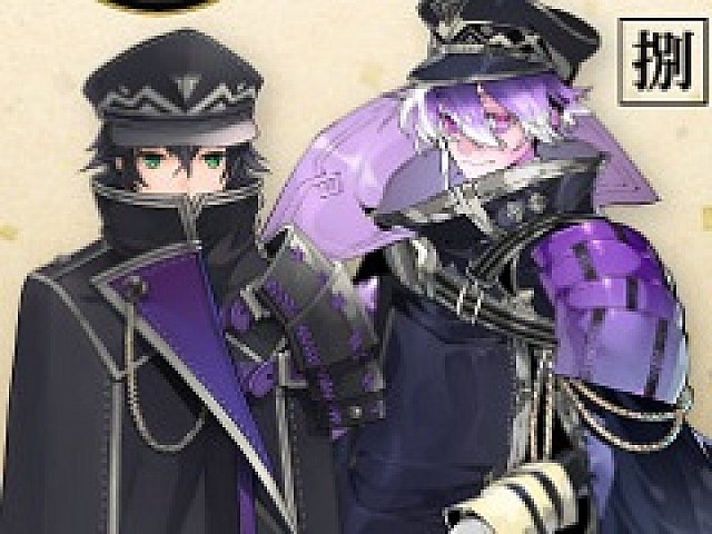 刀剣乱舞ONLINE」の水心子正秀,源清麿など5振りをイメージしたお香と 刀剣乱舞ONLINE」の水心子正秀,源清麿など5振りをイメージしたお香と