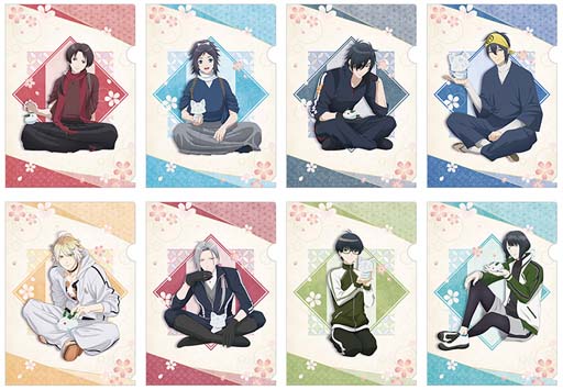 ���������꡼ No.006�Υ���ͥ������ / ���������ʡ��á��������-�ִ�-�١����ڡ��פΥե��������񥢥˥ᥤ�Ȥȥ��˥ᥤ�����Τ�1��18�����鳫��