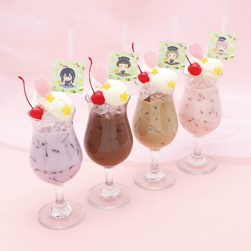 ���������꡼ No.004�Υ���ͥ������ / �֤��Ѥ�! �������פΥ���ܥ��ե���3�Ƥ��ë�����ض���̾�Ų���3���ǳ���ͽ��