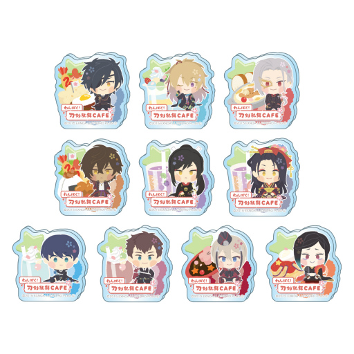 ���������꡼ No.006�Υ���ͥ������ / �֤��Ѥ�! �������פΥ���ܥ��ե���3�Ƥ��ë�����ض���̾�Ų���3���ǳ���ͽ��