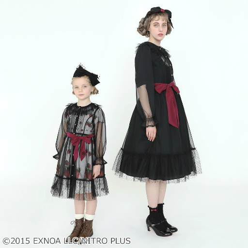 画像ギャラリー No.012のサムネイル画像 / Melody BasKetに「刀剣乱舞ONLINE」とのコラボアイテムが登場。受注受付を開始