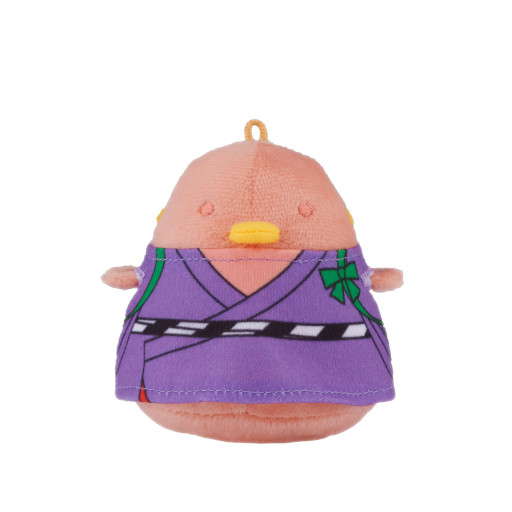 画像ギャラリー No.008のサムネイル画像 / TVアニメ「刀剣乱舞-花丸-」より,ことりのぬいぐるみ“ちゅんコレ”9種が登場