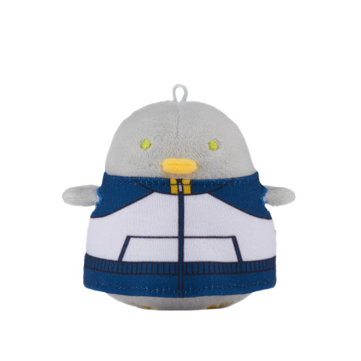 画像ギャラリー No.009のサムネイル画像 / TVアニメ「刀剣乱舞-花丸-」より,ことりのぬいぐるみ“ちゅんコレ”9種が登場