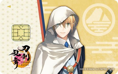 ���������꡼ No.006�Υ���ͥ������ / ���������ONLINE�פΥǥ����󥫡��ɤ���DMM JCB�����ɡɤ��о졣�����ɥǥ��������6����