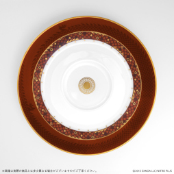 画像ギャラリー No.003のサムネイル画像 / 「刀剣乱舞」×「ノリタケ」コラボティーカップ&ソーサーセットが予約受付開始。太鼓鐘貞宗と大倶利伽羅のイメージ陶器でお茶を楽しめる