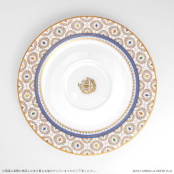 画像ギャラリー No.010のサムネイル画像 / 「刀剣乱舞」×「ノリタケ」コラボティーカップ&ソーサーセットが予約受付開始。太鼓鐘貞宗と大倶利伽羅のイメージ陶器でお茶を楽しめる