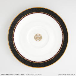 画像ギャラリー No.013のサムネイル画像 / 「刀剣乱舞」×「ノリタケ」コラボティーカップ&ソーサーセットが予約受付開始。太鼓鐘貞宗と大倶利伽羅のイメージ陶器でお茶を楽しめる