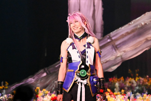 蜻蛉切,千子村正と共に万華鏡のように美しい世界へ。「ミュージカル