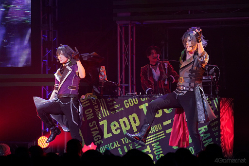 画像ギャラリー No.010のサムネイル画像 / 刀剣男士たちから審神者へ,想いのこもったお返しも。「ミュージカル『刀剣乱舞』 江 おん すていじ ぜっぷつあー」東京公演レポート