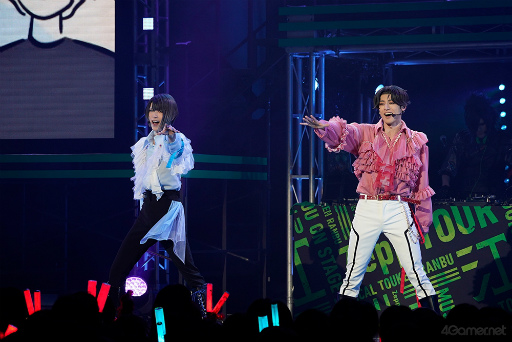 画像ギャラリー No.013のサムネイル画像 / 刀剣男士たちから審神者へ,想いのこもったお返しも。「ミュージカル『刀剣乱舞』 江 おん すていじ ぜっぷつあー」東京公演レポート