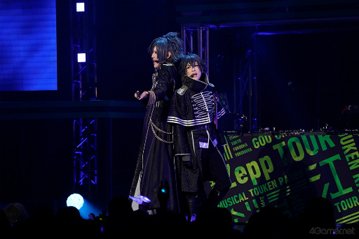 画像ギャラリー No.014のサムネイル画像 / 刀剣男士たちから審神者へ,想いのこもったお返しも。「ミュージカル『刀剣乱舞』 江 おん すていじ ぜっぷつあー」東京公演レポート