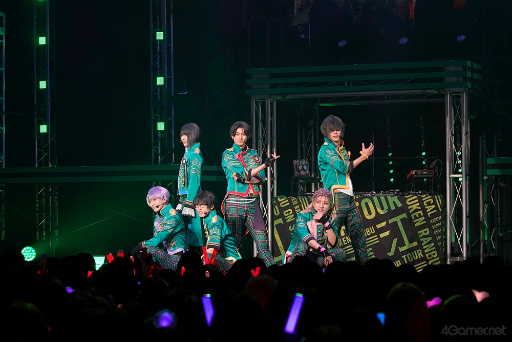 画像ギャラリー No.015のサムネイル画像 / 刀剣男士たちから審神者へ,想いのこもったお返しも。「ミュージカル『刀剣乱舞』 江 おん すていじ ぜっぷつあー」東京公演レポート