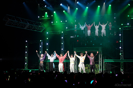 画像ギャラリー No.016のサムネイル画像 / 刀剣男士たちから審神者へ,想いのこもったお返しも。「ミュージカル『刀剣乱舞』 江 おん すていじ ぜっぷつあー」東京公演レポート