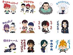 LINE����������ס�������� �勞�勞�ܴݥ�����ף����ۿ����ϡ��֤��餹�Ȥ�פߤդͤ������᤬��ݤ��륹�������2��