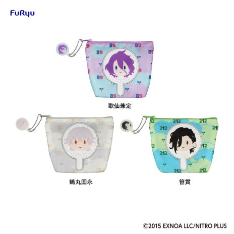 刀剣男士たちと一緒にお出かけ。みんなのくじ「刀剣乱舞ONLINE