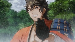 ���������꡼ No.001�Υ���ͥ������ / TV���˥��������� �� -���� ǳ�����ǽ��-����ͽ������������INI���Τ�OP�ơ��ޡ�Whatever Happens�פ��Ͽ