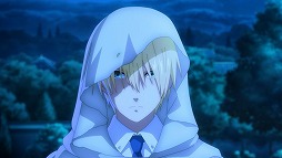 ���������꡼ No.005�Υ���ͥ������ / TV���˥��������� �� -���� ǳ�����ǽ��-����ͽ������������INI���Τ�OP�ơ��ޡ�Whatever Happens�פ��Ͽ