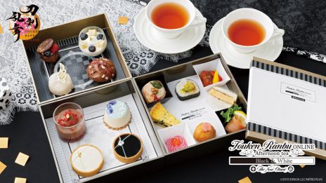 ���������꡼ No.002�Υ���ͥ������ / ���������ONLINE�פΥ��ե��̡���ƥ�������ǯ���о졣�ۥƥ�˥塼������������5��11����������ͽ��