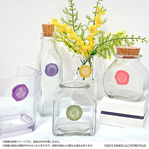 画像ギャラリー No.007のサムネイル画像 / 「刀剣乱舞ONLINE シーリングスタンプステッカー 全8種」,予約受付を開始。ラインナップは,2024年1月までに実装された110振り分