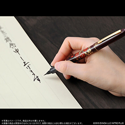 画像ギャラリー No.007のサムネイル画像 / 「刀剣乱舞ONLINE 手紙ぺん 蒔絵物語」,予約受付開始。加州清光,歌仙兼定,一文字則宗の3種を展開