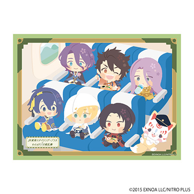 画像ギャラリー No.003のサムネイル画像 / 「わんぱく!刀剣乱舞」のパッケージの駅弁や「米サンド」が登場。JR東海リテイリング・プラスと6月4日からコラボ