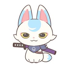 画像ギャラリー No.002のサムネイル画像 / 特別展「刀剣乱舞で学ぶ 日本刀と未来展 -刀剣男士のひみつ-」,日本科学未来館で7月10日から開催。本展のために作刀された今剣も鑑賞できる