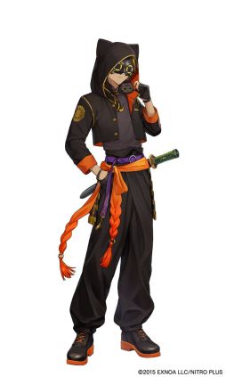 画像ギャラリー No.002のサムネイル画像 / 「刀剣乱舞ONLINE」,政府のクダ屋が管狐を管轄する「狐ヶ崎」(CV:木島隆一)であると発表に