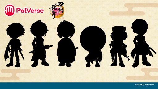 ���������꡼ No.001�Υ���ͥ������ / ���������ONLINE�פ��ǥե����ե����奢�֥��ɡ�PalVerse�פ��о졣�ե����奢�����������˻Τ����Υ��륨�åȤ����