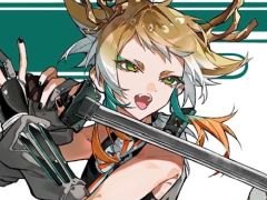 「刀剣乱舞ONLINE」，新刀剣男士「柏太刀」（CV：岩中睦樹）を実装。累計ユーザー数が1500万を突破