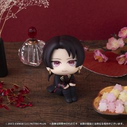 画像ギャラリー No.002のサムネイル画像 / フィギュア「るかっぷ 刀剣乱舞ONLINE 三日月宗近/加州清光」,予約受付開始。刀剣男士たちがあなたを見上げて見守る