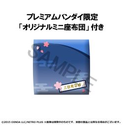 画像ギャラリー No.003のサムネイル画像 / フィギュア「るかっぷ 刀剣乱舞ONLINE 三日月宗近/加州清光」,予約受付開始。刀剣男士たちがあなたを見上げて見守る