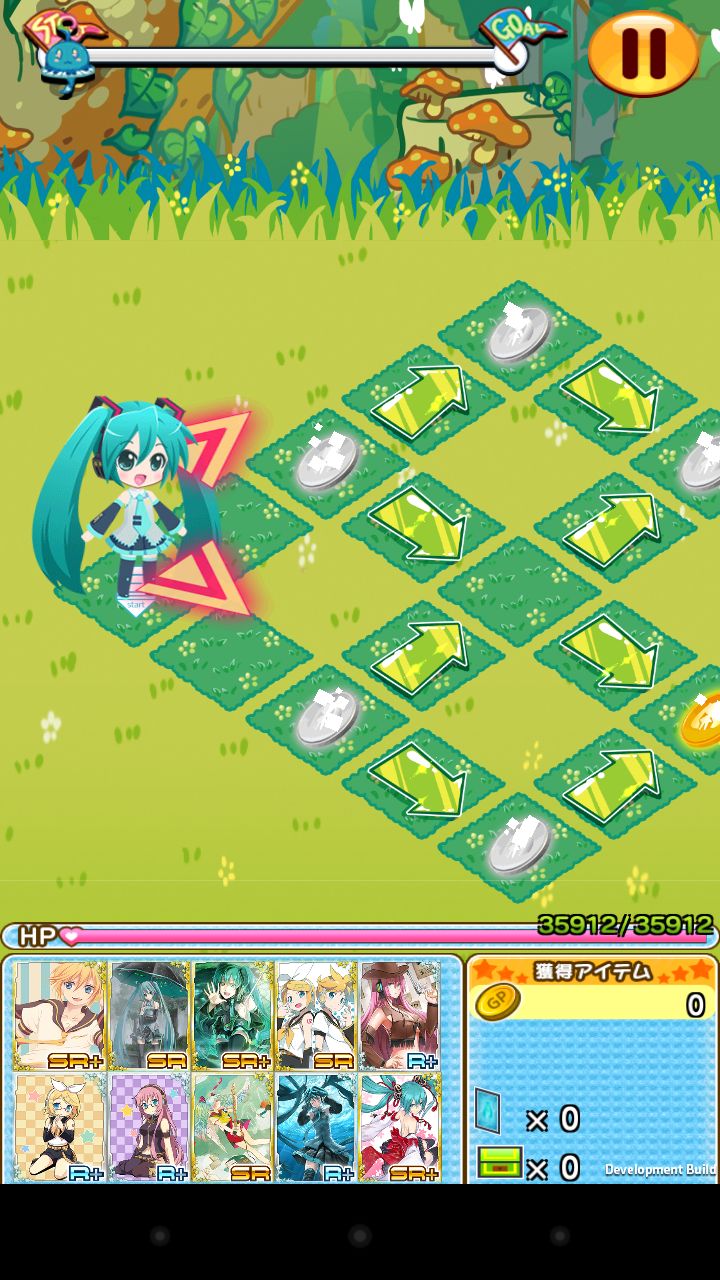 画像集 006 クリプトン 初音ミクぐらふぃコレクション なぞの音楽すい星 など新作2