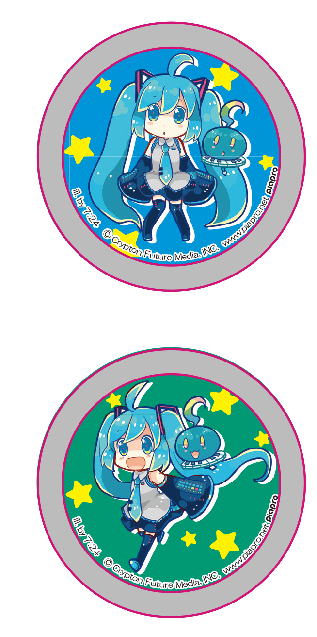 画像集no 011 クリプトン 初音ミクぐらふぃコレクション なぞの音楽すい星 など新作 画像集no 011 クリプトン 初音ミクぐらふぃコレクション なぞの音楽すい星 など新作