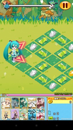 画像集#006のサムネイル/クリプトン,「初音ミクぐらふぃコレクション なぞの音楽すい星」など新作2タイトルをTGS 2014に出展
