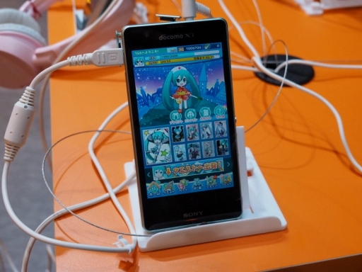 ꡼ No.004Υͥ / TGS 2014ϡֽ鲻ߥդ쥯סֽ鲻ߥ PuzzRemixפΥץ쥤ݡȤǺܡRPG/ѥ륲ȥܥʤȴ!?