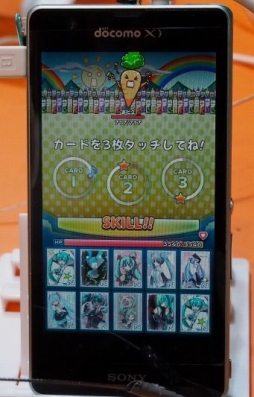 ꡼ No.009Υͥ / TGS 2014ϡֽ鲻ߥդ쥯סֽ鲻ߥ PuzzRemixפΥץ쥤ݡȤǺܡRPG/ѥ륲ȥܥʤȴ!?